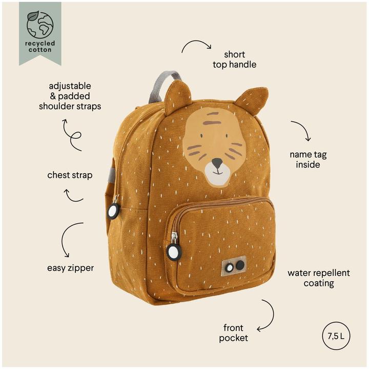 Immagine prodotto Trixie Baby Mr. Tiger (7.50 l)