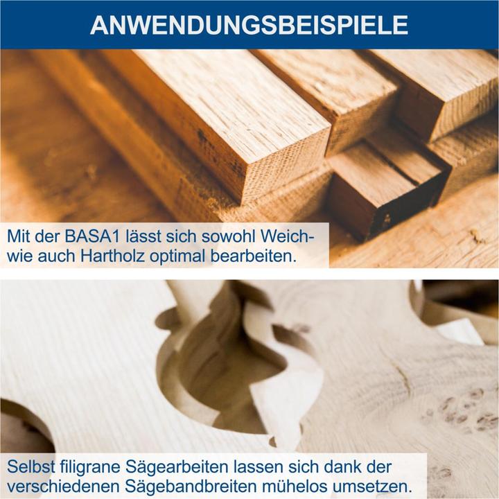 Produktbild Scheppach Bandsäge Basa 1