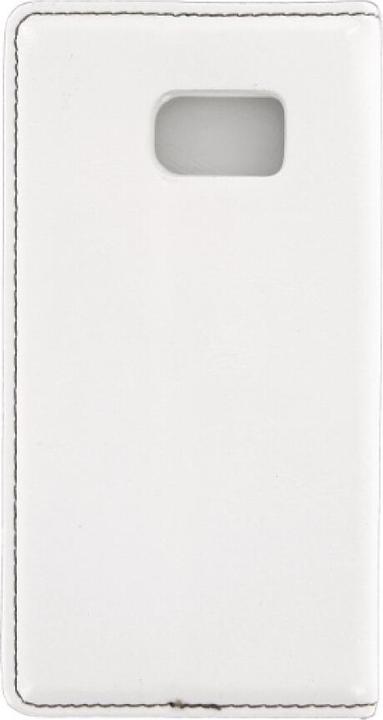 Produktbild Star Case STAR Book Case for Samsung Galaxy S7E - White (Samsung Galaxy S7 Edge)