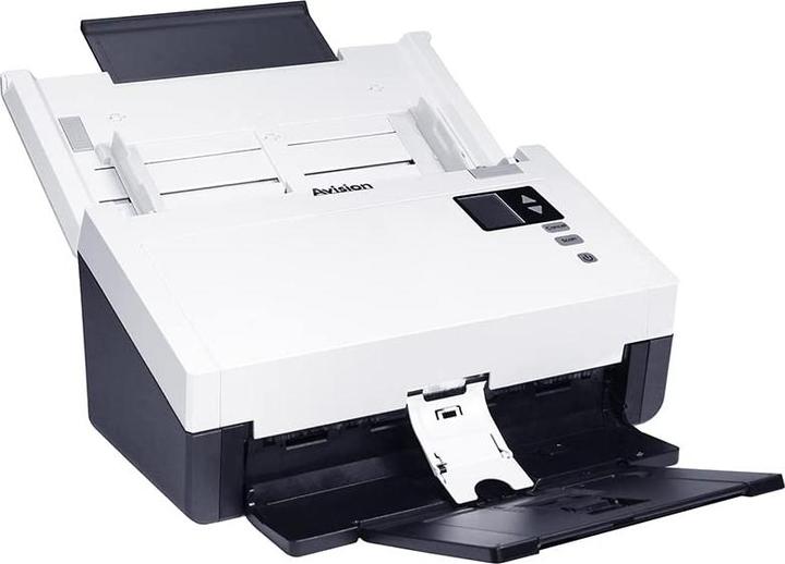 Image du produit Avision AD345GN Scanner de documents A4 60ppm/A4/USB3.2/LAN/Duplex (USB)
