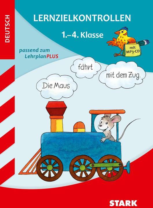 Immagine prodotto Lernzielkontrollen Grundschule - Deutsch 1.-4. Klasse (Tedesco, Susanne Schmitt, Heike Egner, Ulrike Jockisch, 2017)