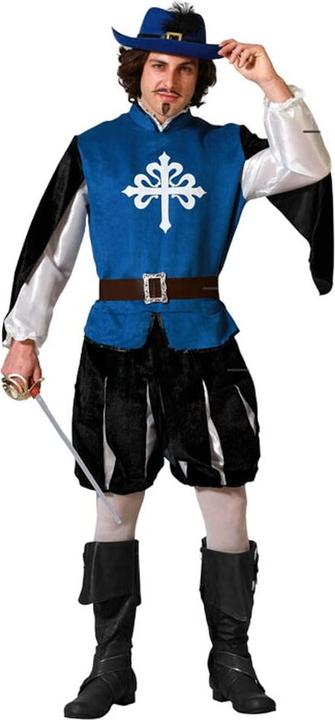 Image du produit Carnival Toys Déguisement Mousquetaire (XL)