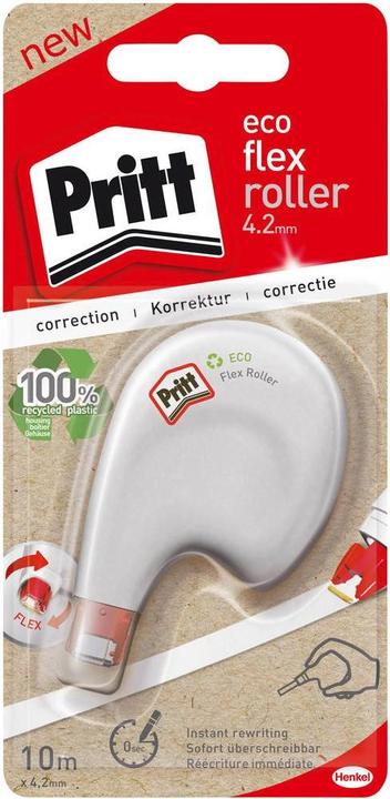 Pritt correction roller 4.2 mm x 10 m