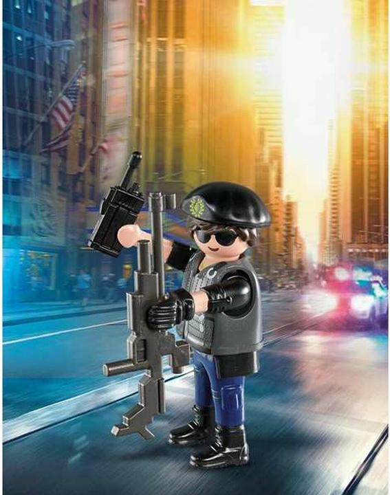 Produktbild Playmobil 70858 Polizist (70858, Playmobil Special Plus)
