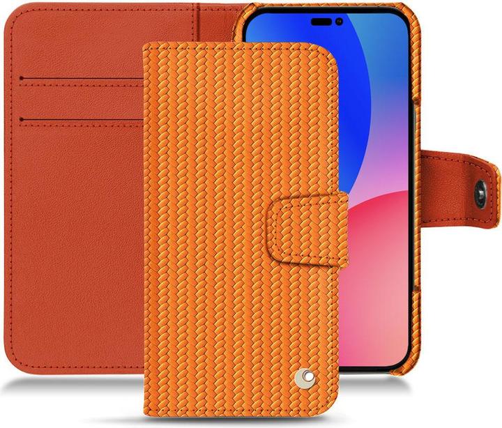 Abaca arancio ( Pantone #d77540 )
