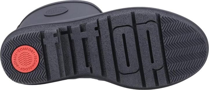 Actual product image Fitflop Womens/Ladies Wonderwelly Short Wellington Boots (37)