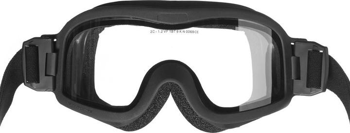Actual product image Vallfirest Forest fire safety goggles VFT1, ventilated