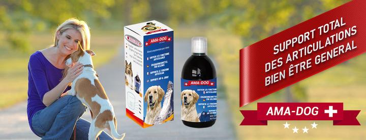 Image du produit Ama-Dog 500ml (Junior, Senior, Adulte, 1 pcs, 500 g)
