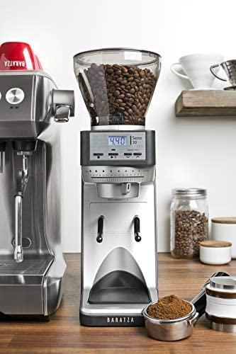 Actual product image Baratza Electric coffee grinder 885-230V (280W grinding black)