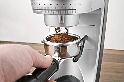 Actual product image Baratza Electric coffee grinder 885-230V (280W grinding black)