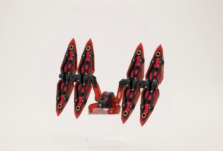 Image du produit Kotobukiya M.S.G. accessoires Heavy Weapon Unit 44 Exceed Binder 2 Black Ver.