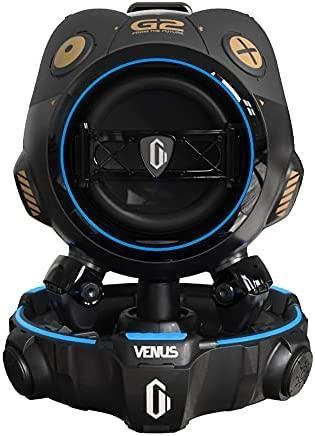 Actual product image Gravastar charging station VENUS Black (Electrical connection)