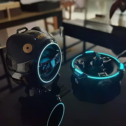 Actual product image Gravastar charging station VENUS Black (Electrical connection)