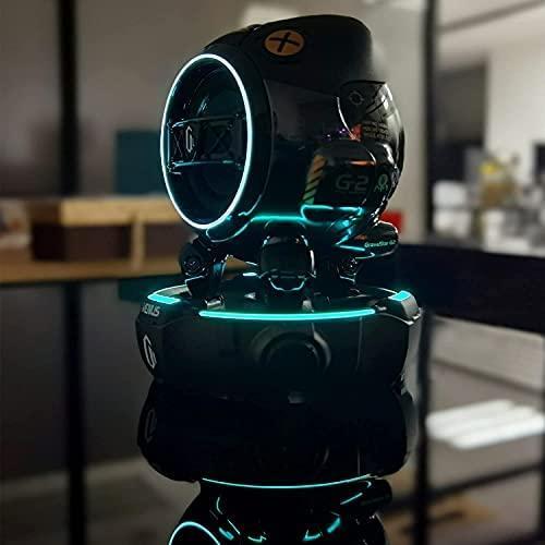 Actual product image Gravastar charging station VENUS Black (Electrical connection)