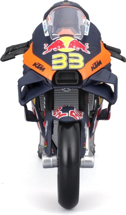 Image du produit Maisto MotoGP 1/18 Red Bull KTM #33 Binder 2023