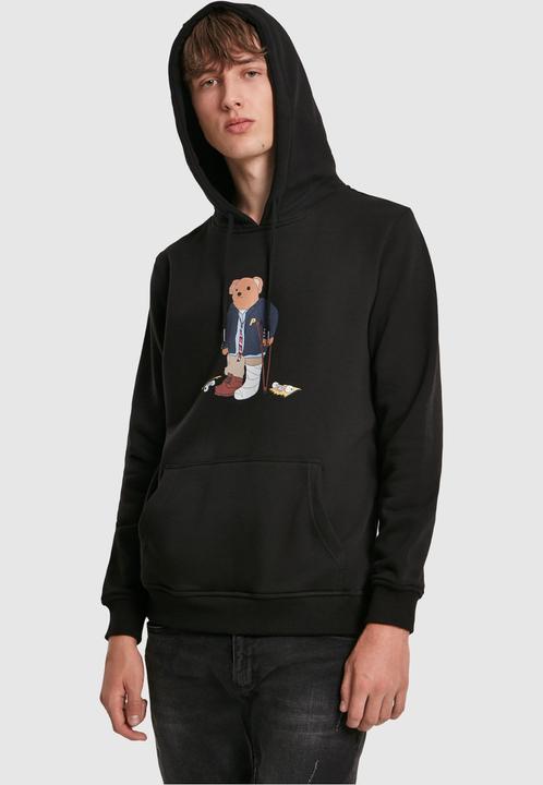 Actual product image Mister Tee Skateboard Bear Hoody - 11748 (XS)