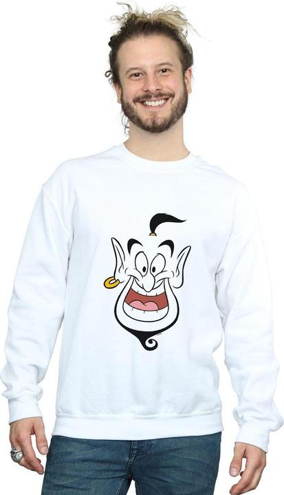 Produktbild Disney Aladdin Genie Face Sweatshirt (XL)