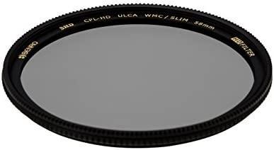 Produktbild Benro Filtras Filtras SHD CPL HD ULCA WMC Slim 58 (SHDCPL58) – SHDCPL58 (Polarisationsfilter, 58 mm)