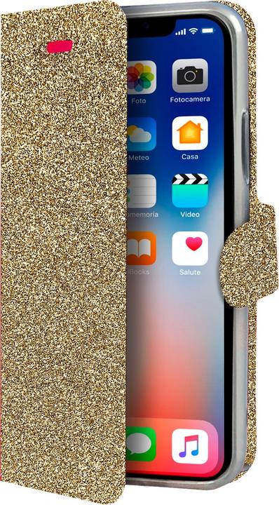 Actual product image SBS Bookcase (Apple iPhone X)