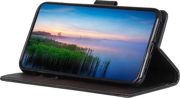 Produktbild MU Classic Classic IV Leder Bookcover Series (Realme 7i)