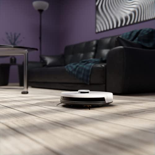 Actual product image Tesla robot vacuum cleaner robot vacuum laser (Vacuum mopping robot)