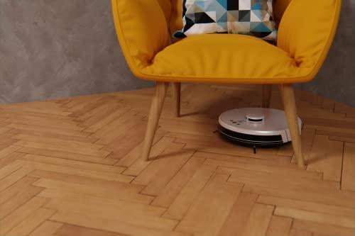 Actual product image Tesla robot vacuum cleaner robot vacuum laser (Vacuum mopping robot)