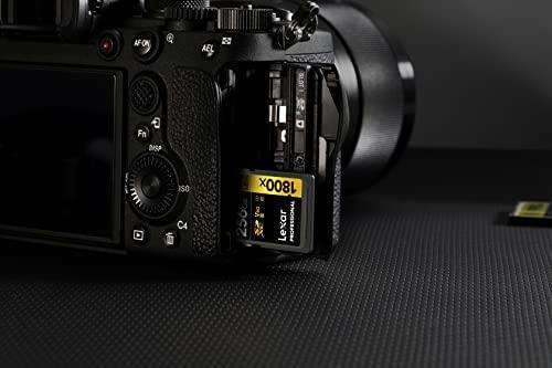 Produktbild Lexar Professional Gold Series (256 GB, SDXC, U3, UHS-II)