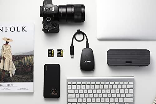 Produktbild Lexar Professional Gold Series (256 GB, SDXC, U3, UHS-II)