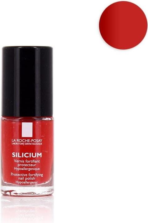 Image du produit La Roche Posay Silicium Color Care XL (Rouge Coquelicot n° 22, Vernis couleur)