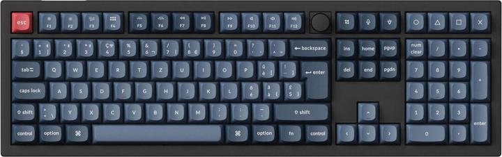 Produktbild Keychron V6 Max (CH, Kabellos, Kabelgebunden)