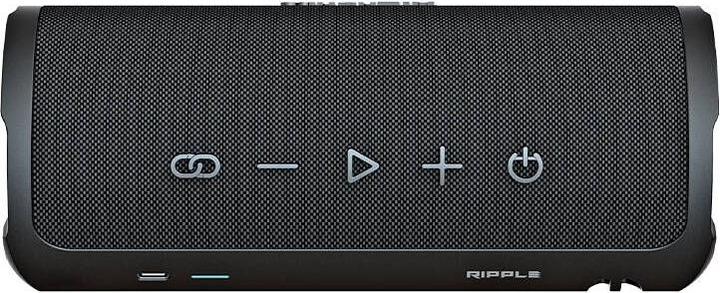Actual product image HiFuture Speaker Ripple Bluetooth (black) (6 h)