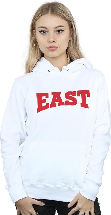 Actual product image Disney Womens/Ladies High School Musical The Musical East High Hoodie (XL)