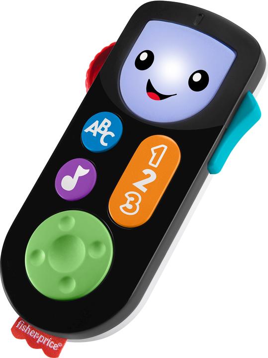 Produktbild Fisher-Price Lernspass-Fernbedienung (Universal Fernbedienung)