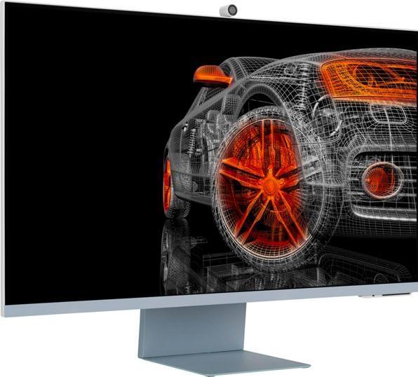 Produktbild Samsung Smart Monitor M8 (3840 x 2160 Pixel, 32")