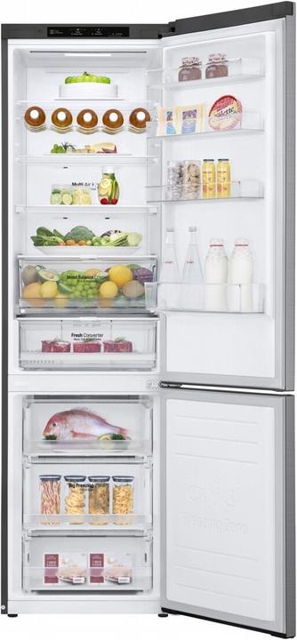 Actual product image LG GBB62PZGFN (384 l)