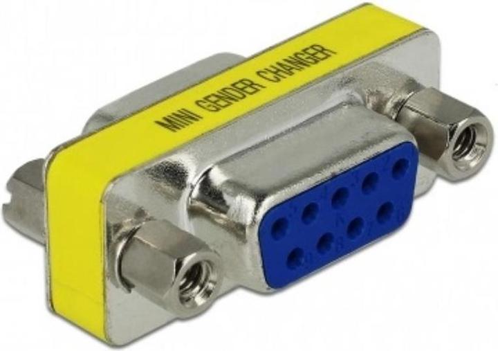 Delock Gender Changer (0.02 m)