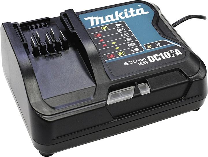 Actual product image Makita 10.8V Battery cartridge gun CG100DSYEX