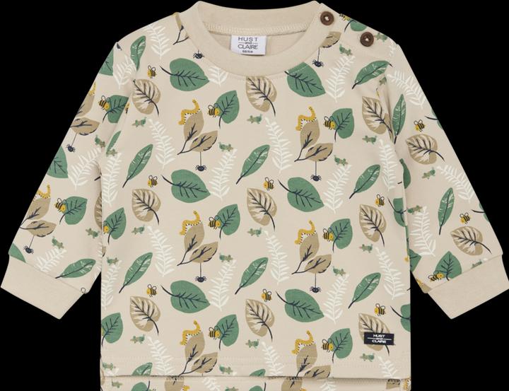 Hust and Claire Baby Pullover Samy