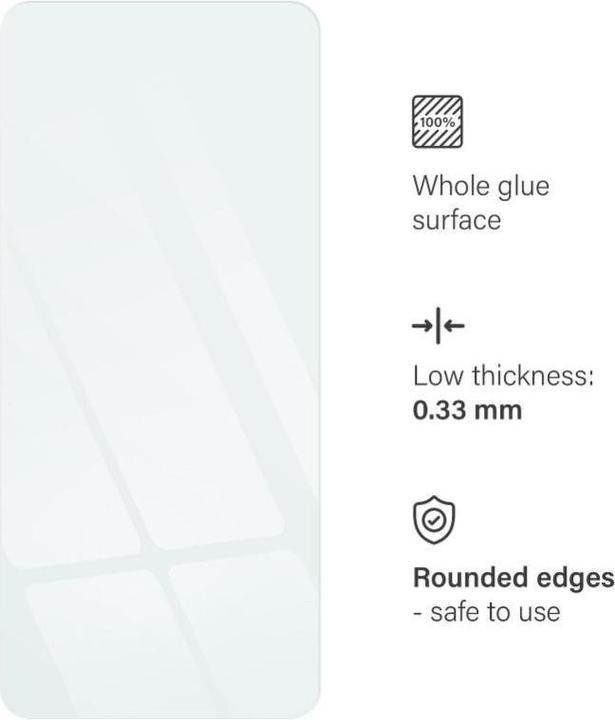 Image du produit BlueStar Protective glass Blue Star Tempered Glass Blue Star - SAMSUNG Galaxy A02s (1 pièce(s), Samsung Galaxy A02s)