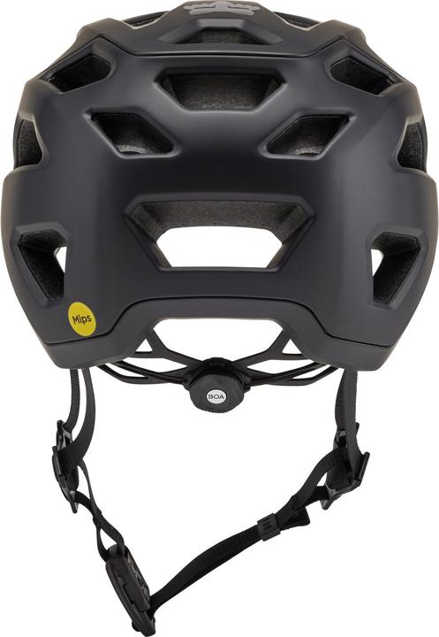 Immagine prodotto Fox Casco 23 Crossframe Pro Mt Blk, Ce (51 - 55 cm)