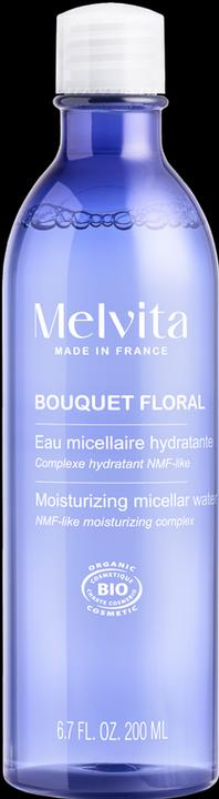 Produktbild Melvita Bouquet Floral Feuchtigkeitsspendendes Mizellenwasser (Mizellenwasser, 200 ml)
