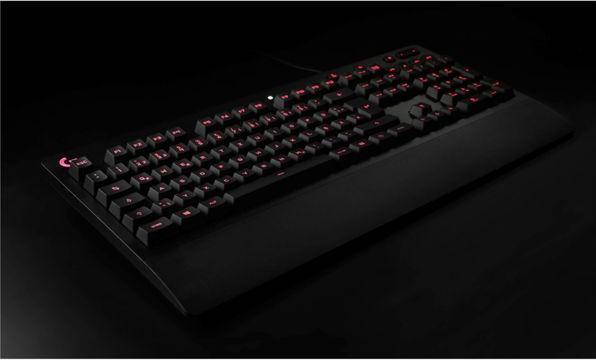Produktbild Logitech G G213 Prodigy (DE, Kabelgebunden)