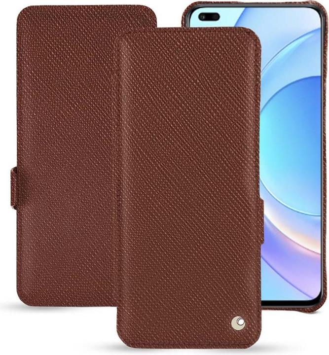 Noreve Horizontal leather flap shell (Honor Magic 4 Pro)