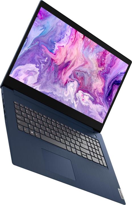 Actual product image Lenovo IdeaPad 3 (17.30", Intel Pentium Gold 8505, 8 GB, 512 GB, DE)