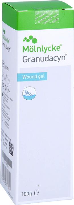 Produktbild Mölnlycke Granudacyn Wundgel, 100 g VER