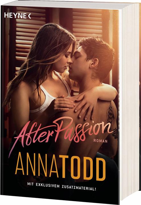 Immagine prodotto Dopo la passione (Tedesco, Anna Todd, 2019)