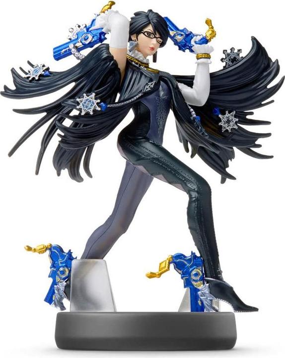 Actual product image Nintendo Super Smash Bros - Bayonetta (Switch, 3DS, 3DS XL, Wii U)