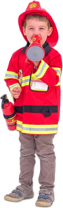 Melissa & Doug Fire Chief (98, 104, 110, 116)