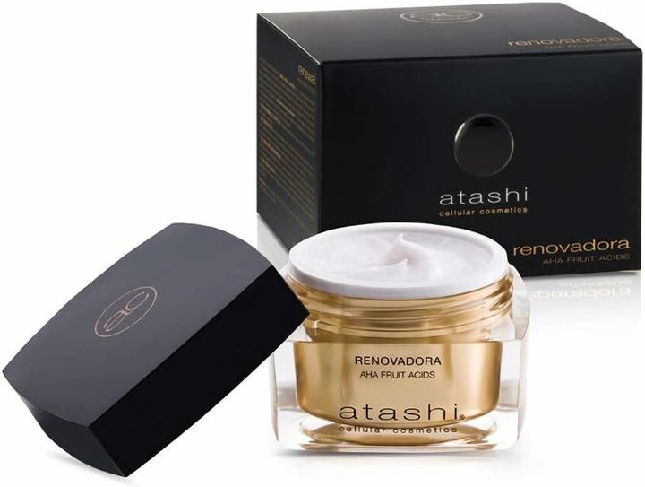 Produktbild Atashi CELULLAR COSMETIC renovadora aha fruit acids 50 ml (50 ml, Nachtcreme)