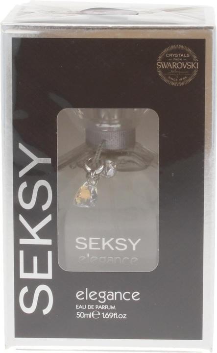 Produktbild Seksy Eau de Parfum für Frauen 50ml (Eau de Parfum, 50 ml)